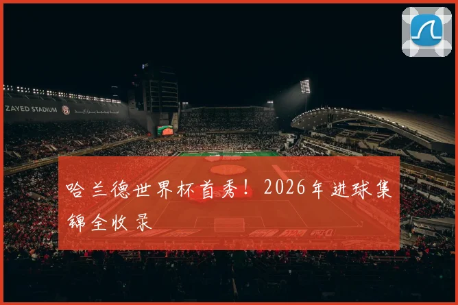 哈兰德世界杯首秀！2026年进球集锦全收录