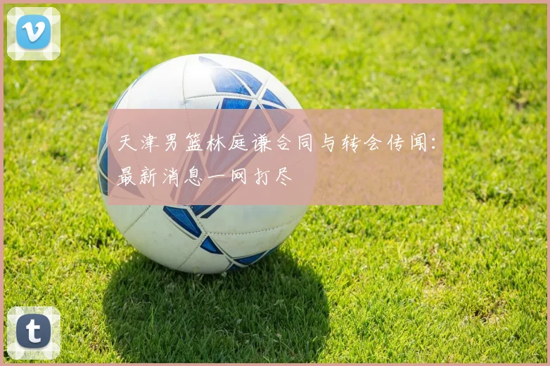 天津男篮林庭谦合同与转会传闻：最新消息一网打尽