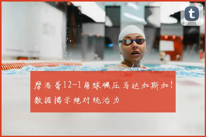 摩洛哥12-1角球碾压马达加斯加!数据揭示绝对统治力